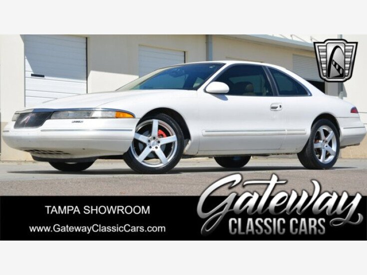 Thumbnail Photo undefined for 1996 Lincoln Mark VIII
